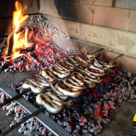 La Casa Di Sergio Prázdninový dům