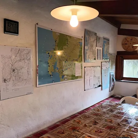 度假居 La Casa Di Sergio *