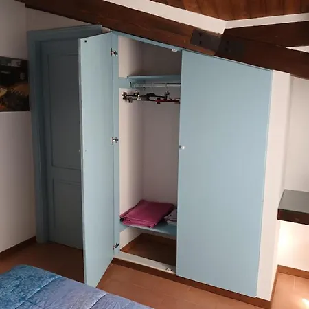 La Casa Di Sergio Holiday home