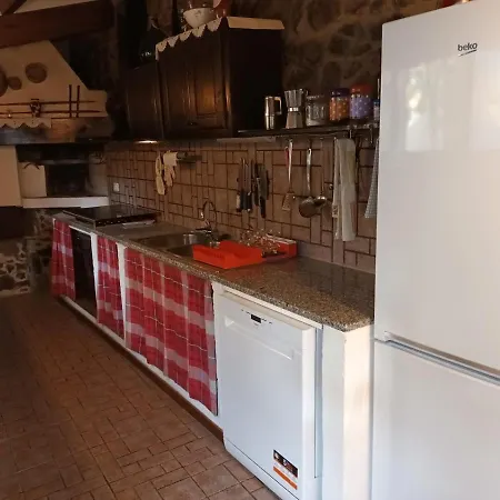 La Casa Di Sergio Prázdninový dům Bauladu