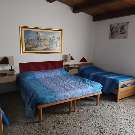 度假居 La Casa Di Sergio