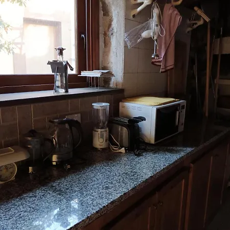 La Casa Di Sergio Bauladu