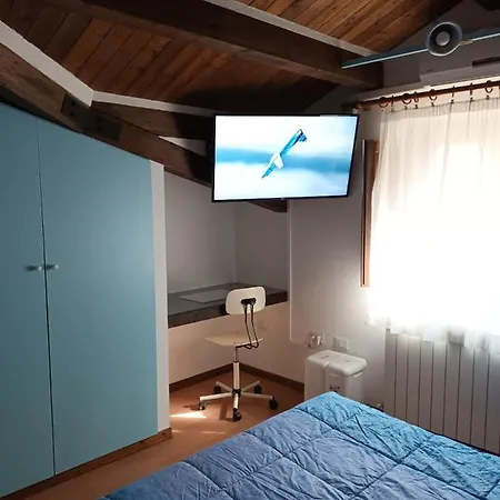 度假居 La Casa Di Sergio Bauladu