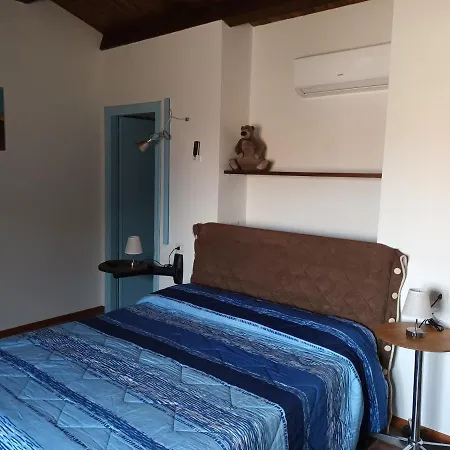 La Casa Di Sergio Prázdninový dům