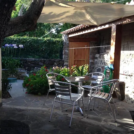 Nyaraló La Casa Di Sergio Bauladu