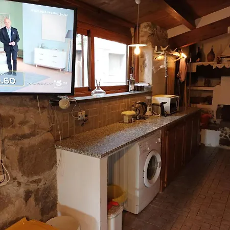 Vakantiehuis La Casa Di Sergio *