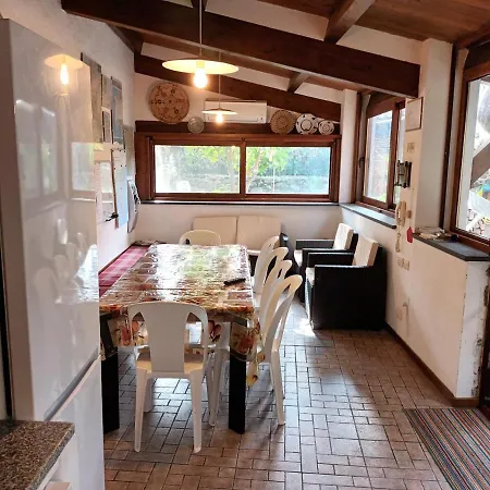 Vakantiehuis La Casa Di Sergio