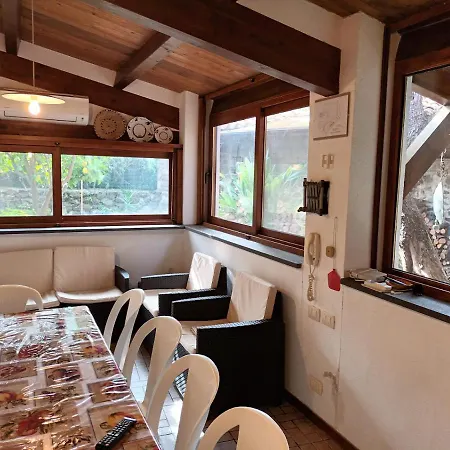 La Casa Di Sergio Дом отдыха *