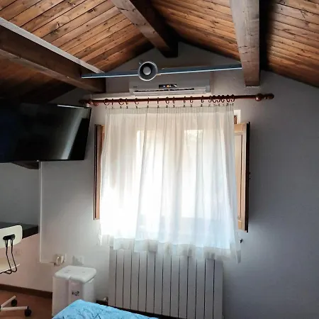 La Casa Di Sergio Tatil Evi Bauladu
